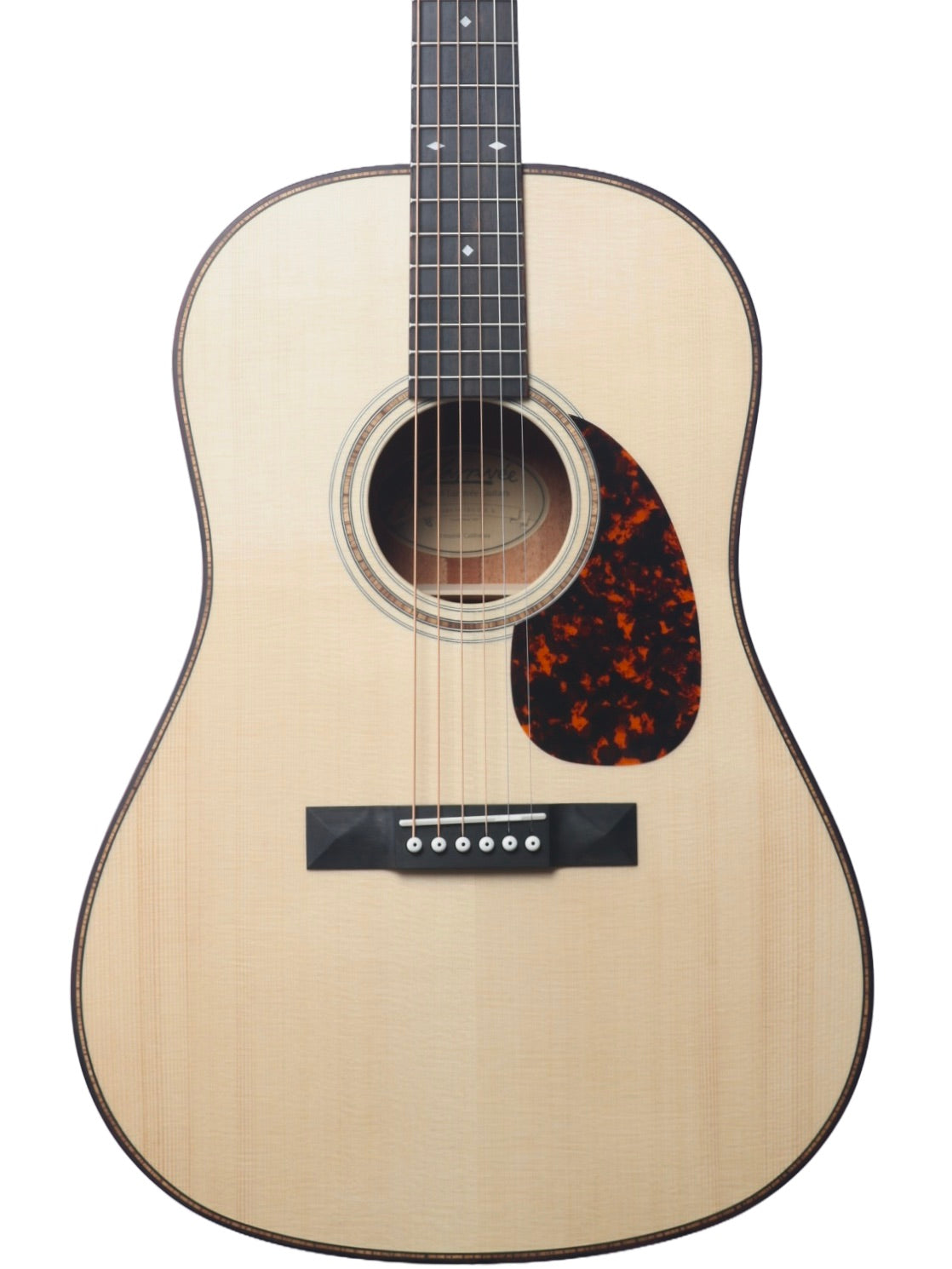 Larrivee SD-24 Short Scale Adirondack / Mahogany #144173