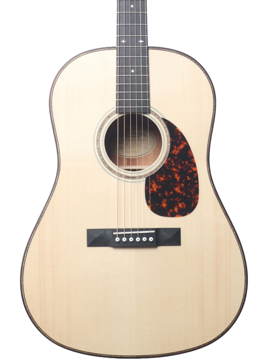 Larrivee SD-24 Short Scale Adirondack / Mahogany #144173