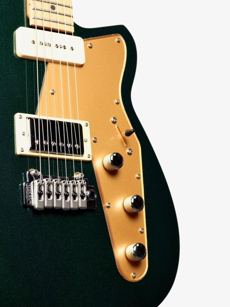 Reverend Double Agent W Outfield Ivy #57852 - Reverend Guitars - Heartbreaker Guitars