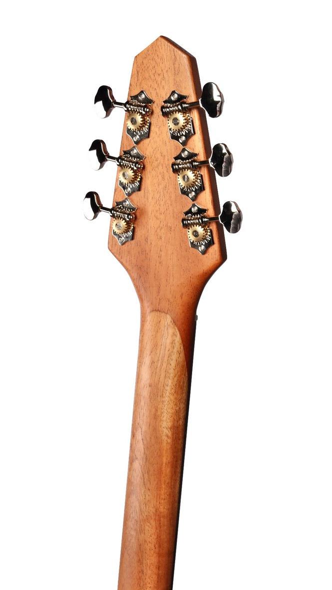 Rick Turner Classic Series Renaissance RS6 Cedar / Mahogany #5935 - Rick Turner Guitars - Heartbreaker Guitars