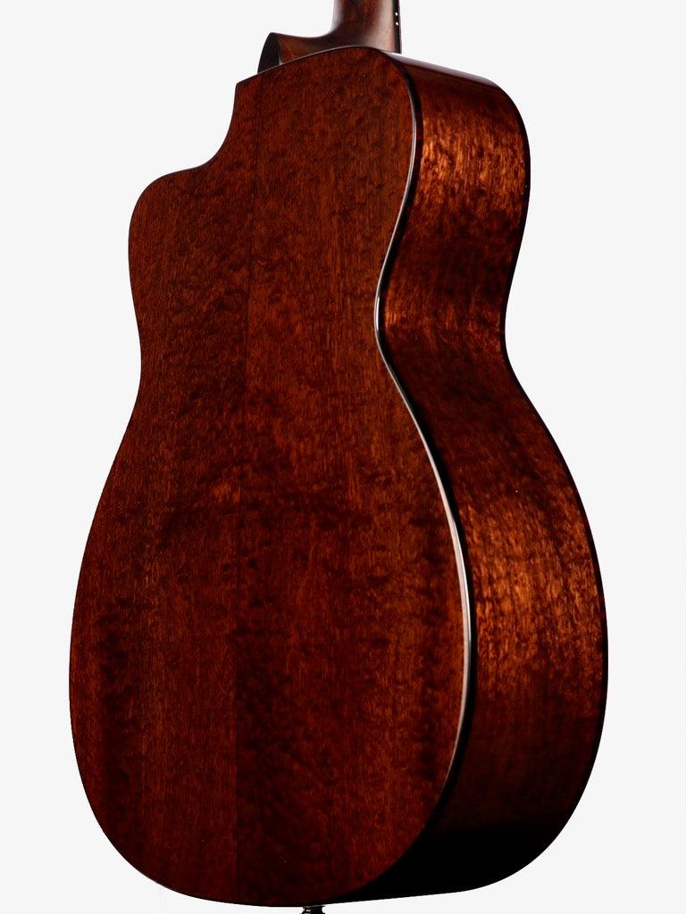 Eastman E1OMCE Special Sitka Spruce / Quilted Sapele #2321791 - Eastman Guitars - Heartbreaker Guitars