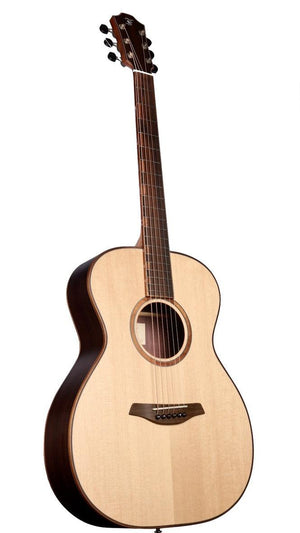 Furch Red Pure OM-SR Sitka Spruce / Indian Rosewood #109577 - Furch Guitars - Heartbreaker Guitars