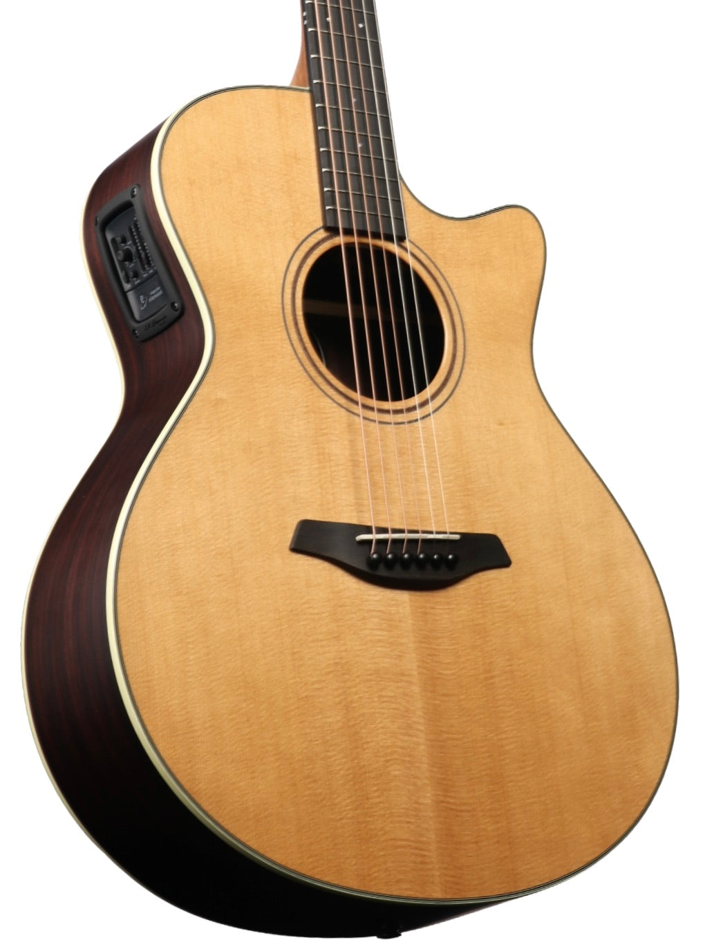 Furch Green Gc-TRa Torrefied Spruce / Indian Rosewood with LR Baggs Stage Pro Element #137556