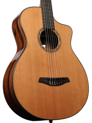 Furch GNc 4-CEa Nylon Cedar / Ebony with LR Baggs EAS-VTC #127182