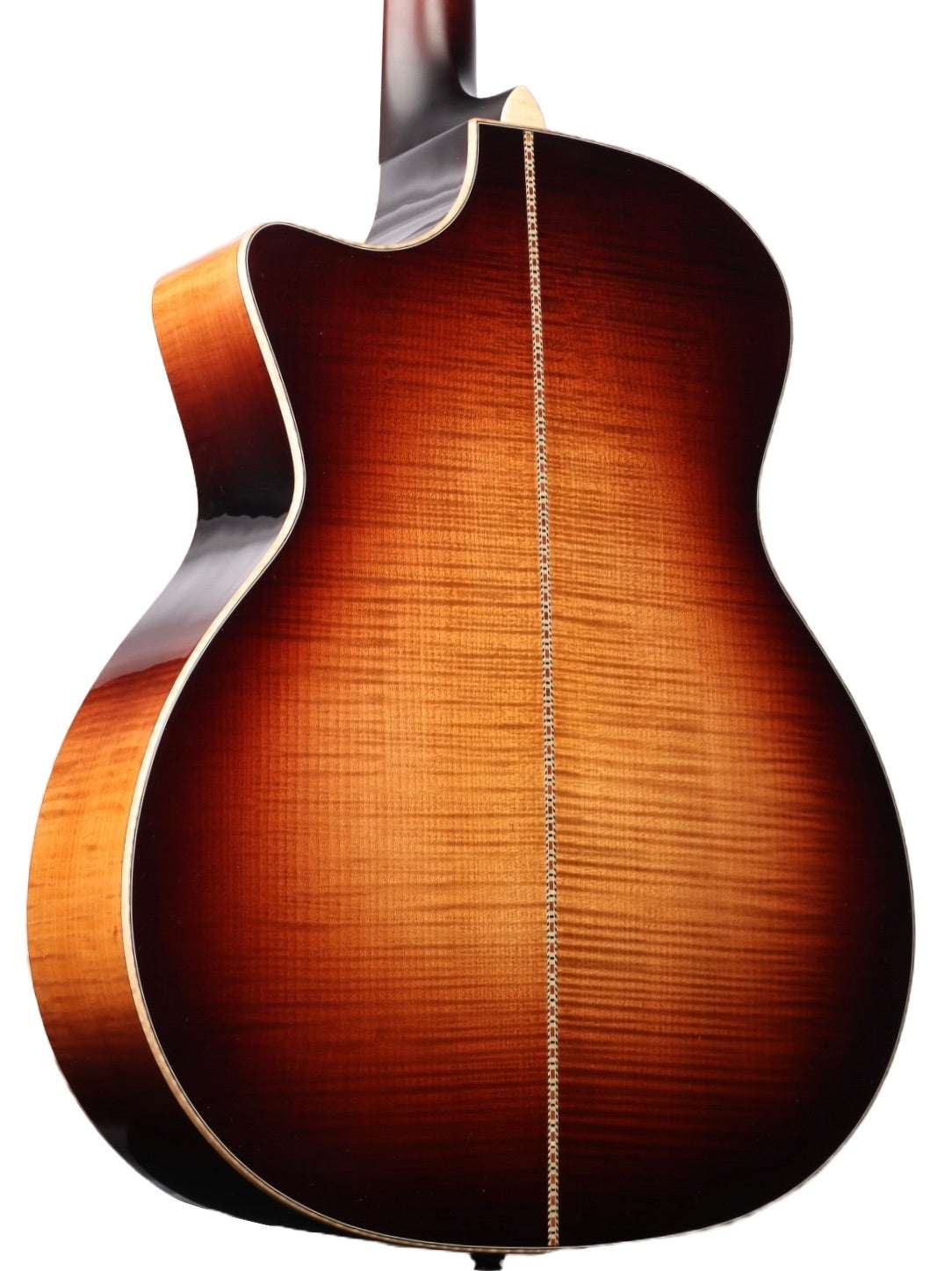 Eastman AC622CE Sunburst European Spruce / Flamed Maple #2519343