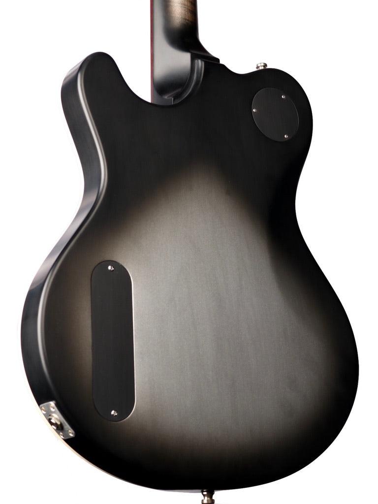 Nik Huber Krautster III Silver Burst NAMM 2024 Edition #34505 - Nik Huber Guitars - Heartbreaker Guitars