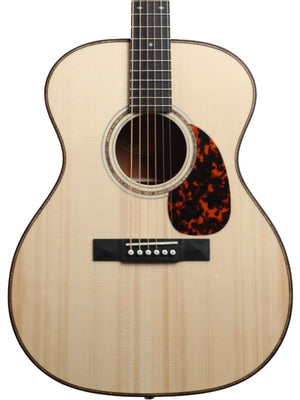 Larrivee OM-24 Short Scale Adirondack / Mahogany #143699