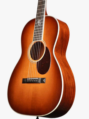 Santa Cruz OO Eric Skye Custom Sunburst Adirondack / Cocobolo #1247 - Santa Cruz Guitar Company - Heartbreaker Guitars