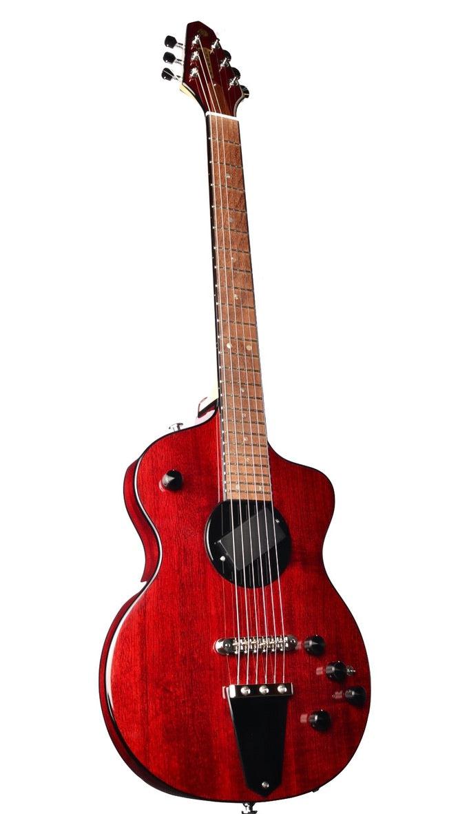 Rick Turner Model 1 Deluxe Lindsey Buckingham with Full Electronics Package #5898 - Rick Turner Guitars - Heartbreaker Guitars