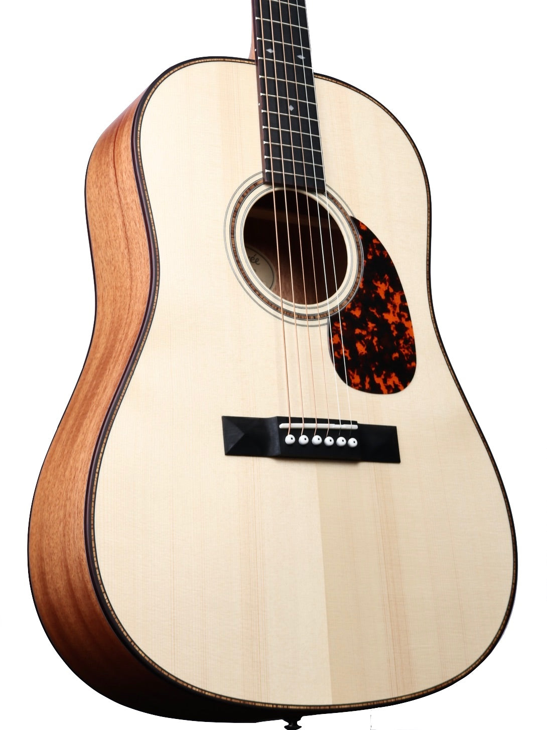 Larrivee SD-24 Short Scale Adirondack / Mahogany #143297