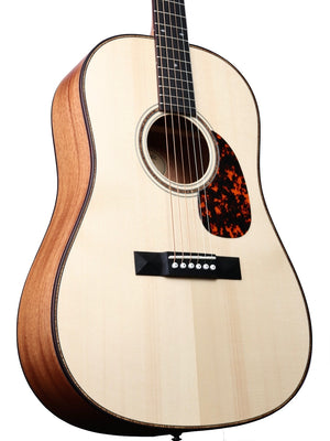 Larrivee SD-24 Short Scale Adirondack / Mahogany #143297