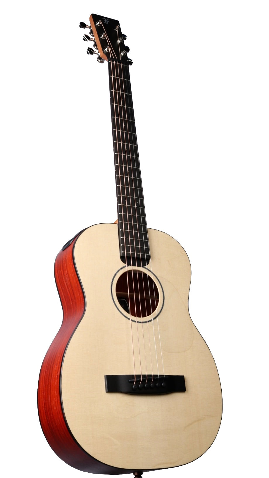 Furch Little Jane Limited Alpine Spruce / Padauk with LR Baggs VTC #127572