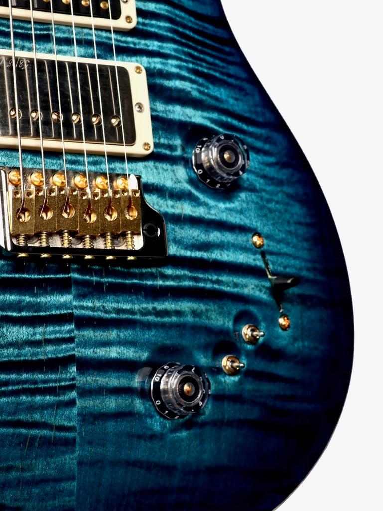 PRS Special Cobalt Blue Semi-Hollow Hybrid Package #357545 - Paul Reed Smith Guitars - Heartbreaker Guitars