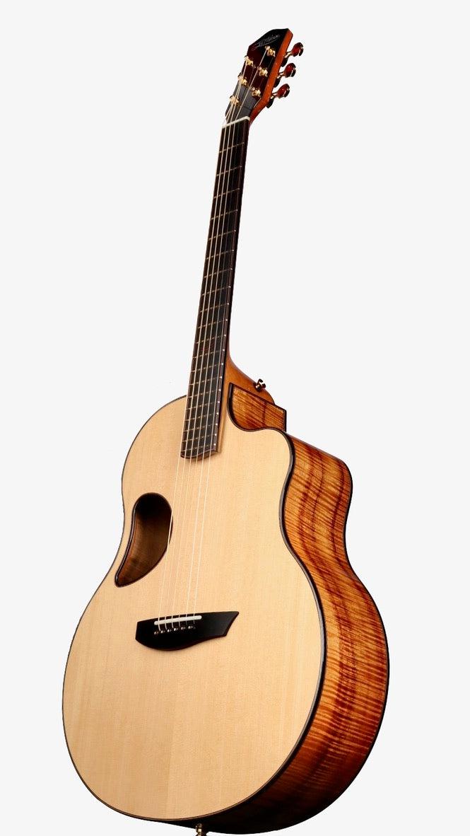 McPherson MG 4.5 Port Orford Cedar / Koa #2729 - McPherson Guitars - Heartbreaker Guitars