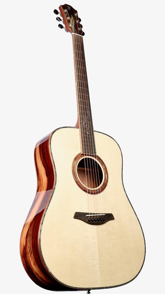 Furch Red D-LC Alpine Spruce / Cocobolo #116655 - Furch Guitars - Heartbreaker Guitars
