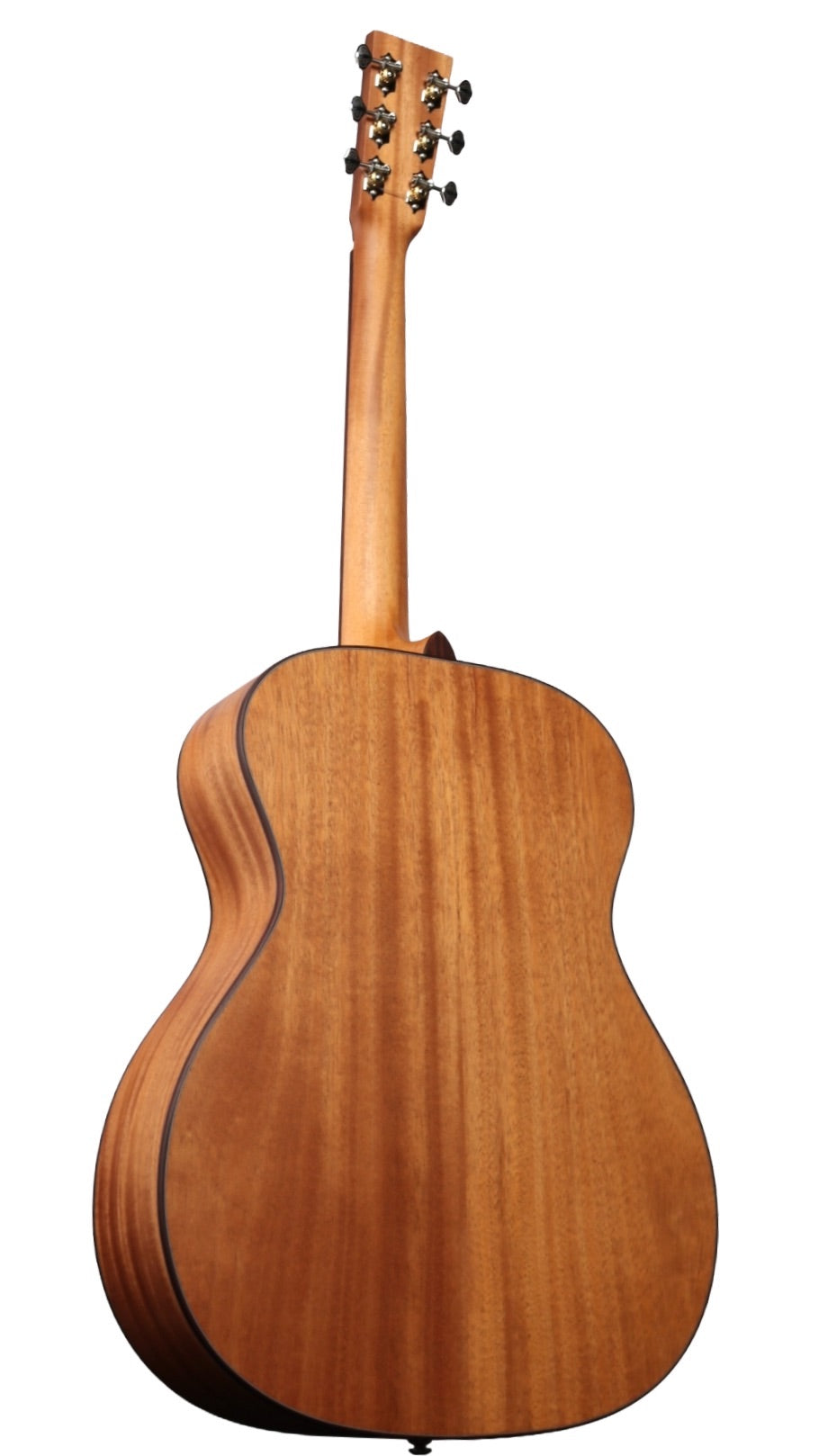 Larrivee OM-24 Short Scale Adirondack / Mahogany #143699