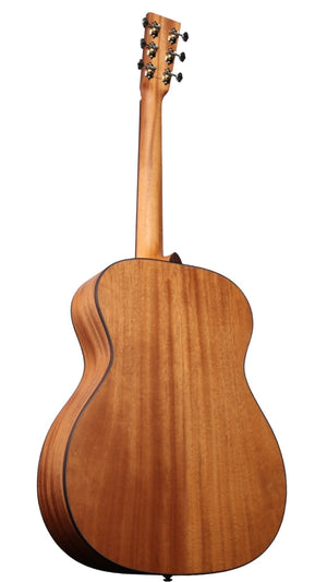 Larrivee OM-24 Short Scale Adirondack / Mahogany #143699