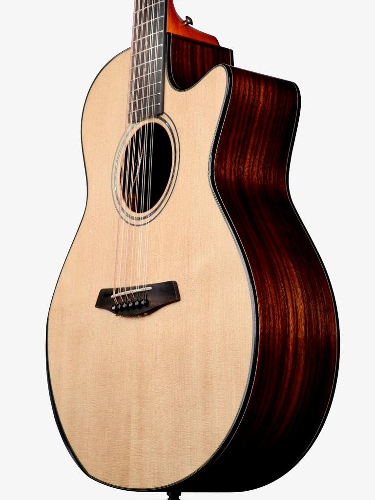 Furch Yellow Deluxe Gc-SR 12 String Sitka Spruce / Indian Rosewood with LR Baggs SPA #109463 - Furch Guitars - Heartbreaker Guitars