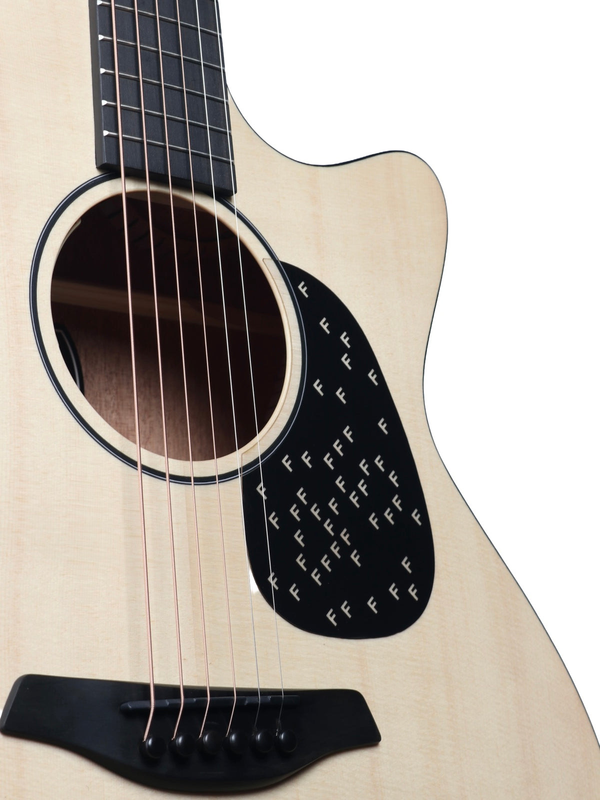Furch Violet Anniversary Gc-EMa Engelmann Spruce / Mahogany with LR Baggs Anthem #136014