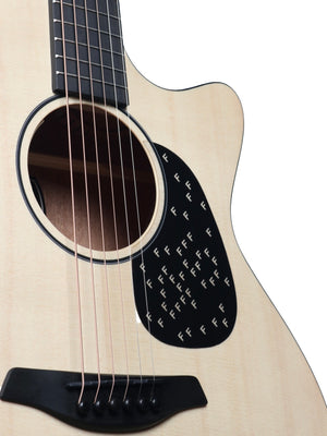 Furch Violet Anniversary Gc-EMa Engelmann Spruce / Mahogany with LR Baggs Anthem #136014