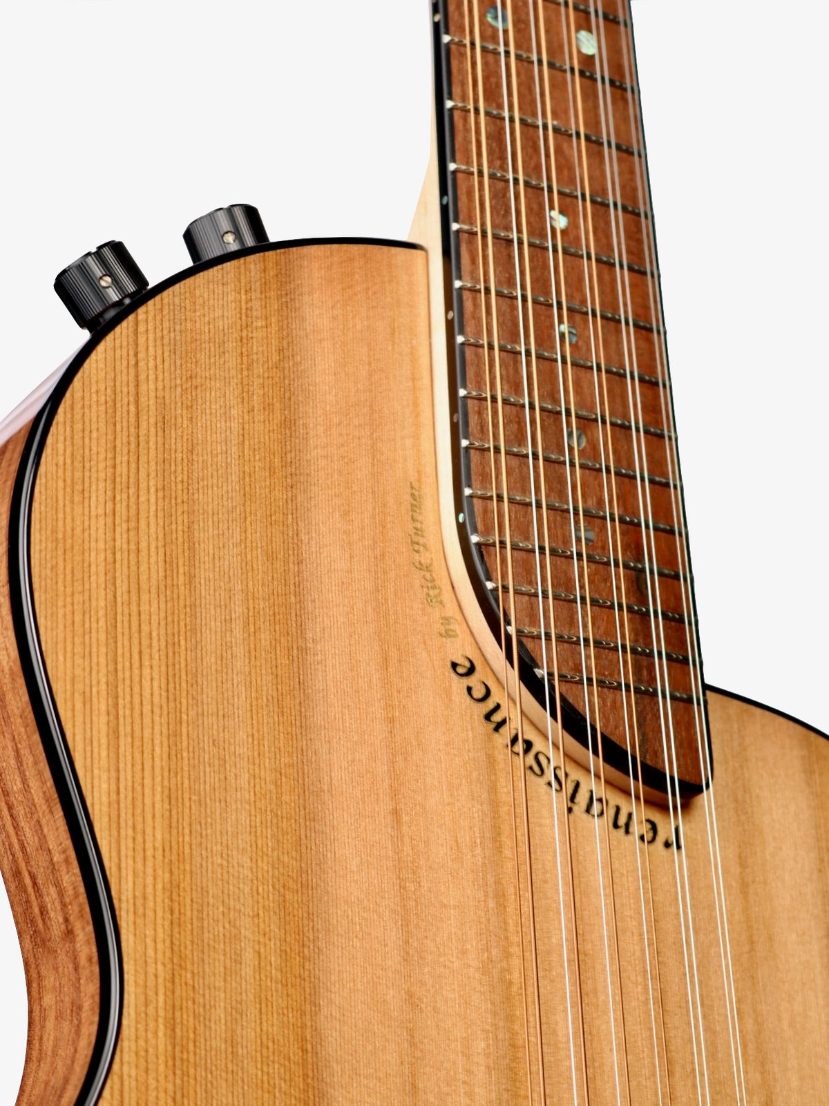 Rick Turner Renaissance RS12 Cedar / Walnut #6135