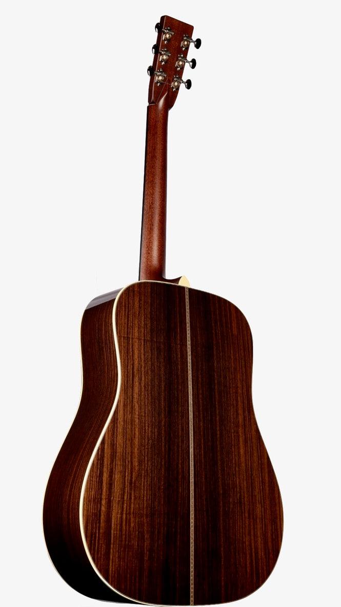 Bourgeois HS Vintage Dreadnought Adirondack / Indian Rosewood #10116 - Bourgeois Guitars - Heartbreaker Guitars