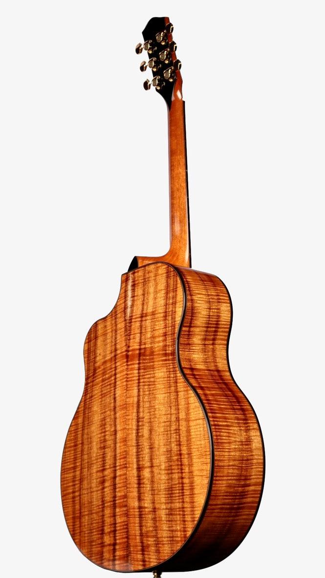 McPherson MG 4.5 Port Orford Cedar / Koa #2729 - McPherson Guitars - Heartbreaker Guitars