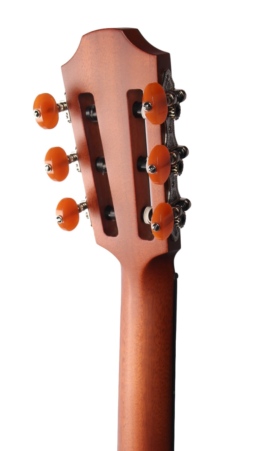 Furch GNc 4-CRa Nylon Cedar / Indian Rosewood with LR Baggs EAS #132053