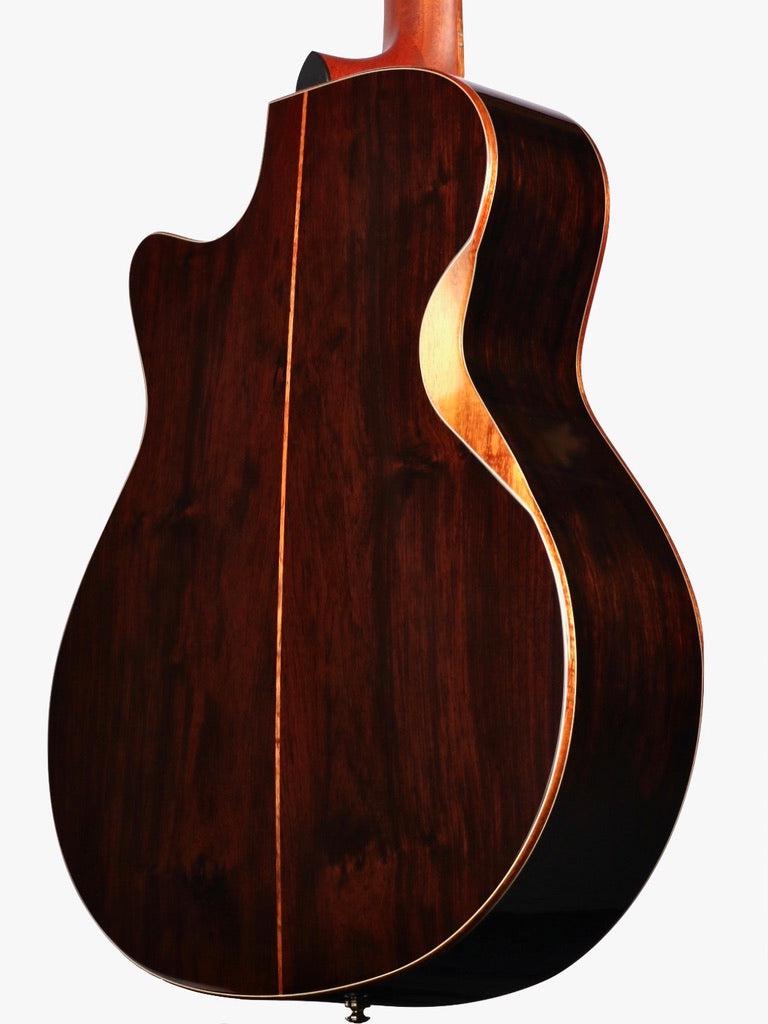 Furch Rainbow 12 String Adirondack / African Blackwood #93843 (Pre-Owned) - Furch Guitars - Heartbreaker Guitars