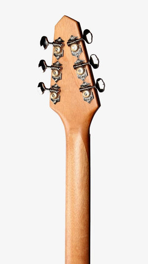 Rick Turner Classic Series Renaissance RS6 Cedar / Mahogany #5941 - Rick Turner Guitars - Heartbreaker Guitars