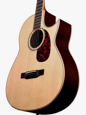Larrivee C-03 Tommy Emmanuel Signature Model Sitka Spruce / Indian Rosewood #137781