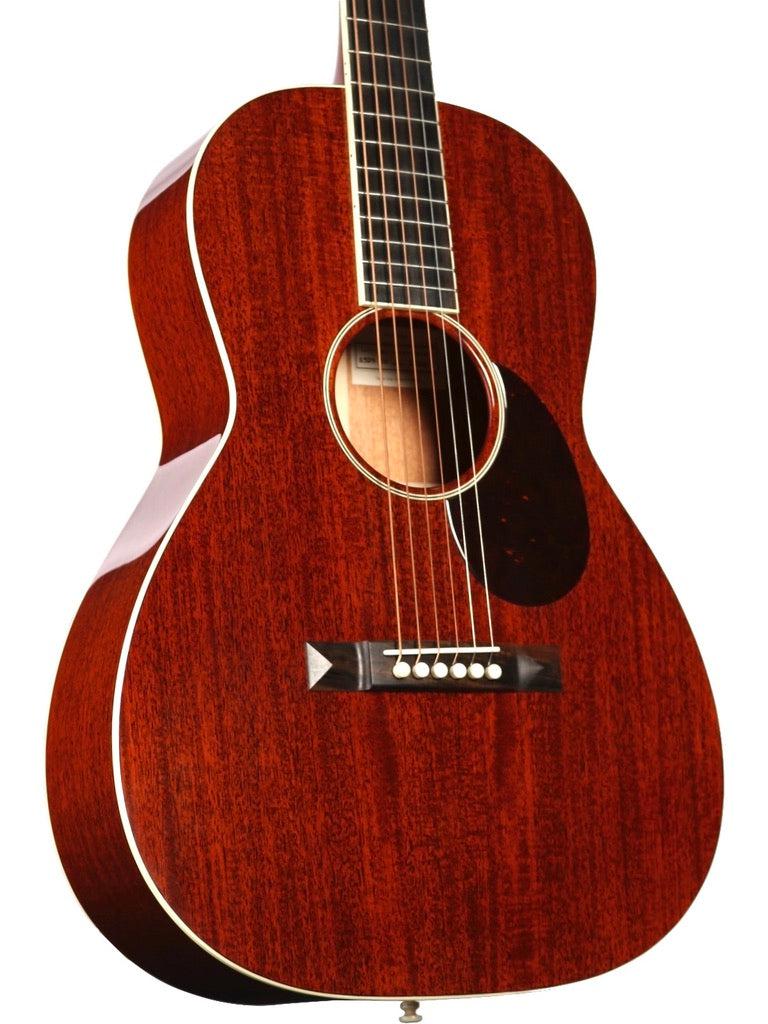 Santa Cruz 1929 OO All Mahogany #1206 - Santa Cruz Guitar Company - Heartbreaker Guitars