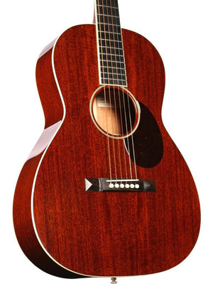 Santa Cruz 1929 OO All Mahogany #1206 - Santa Cruz Guitar Company - Heartbreaker Guitars