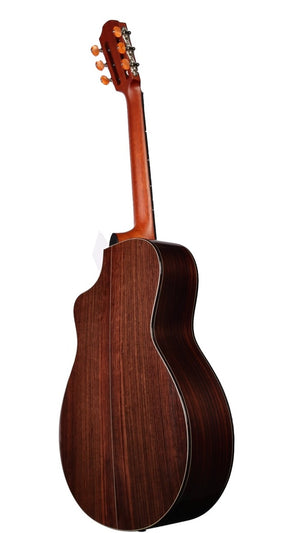 Furch GNc 4-CR Nylon Cedar / Indian Rosewood with LR Baggs EAS #121162