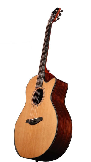 Furch Yellow Deluxe Gc-CR Cedar / Indian Rosewood with Stage Pro Element #115402