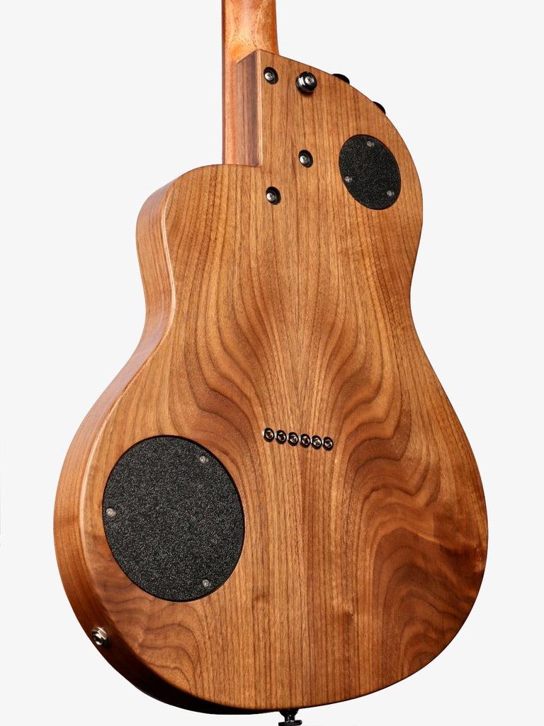 Rick Turner Classic Series Renaissance RS6 Cedar / Master Grade Walnut #5943 - Rick Turner Guitars - Heartbreaker Guitars