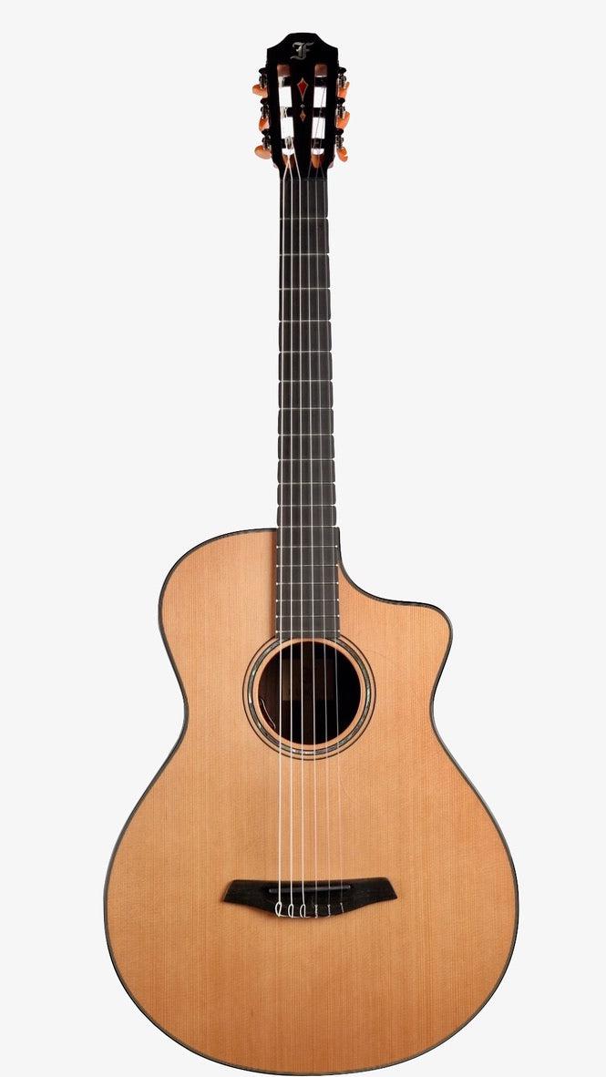 Furch GNc 4-CR Nylon Cedar / Indian Rosewood with LR Baggs EAS #116395 - Furch Guitars - Heartbreaker Guitars