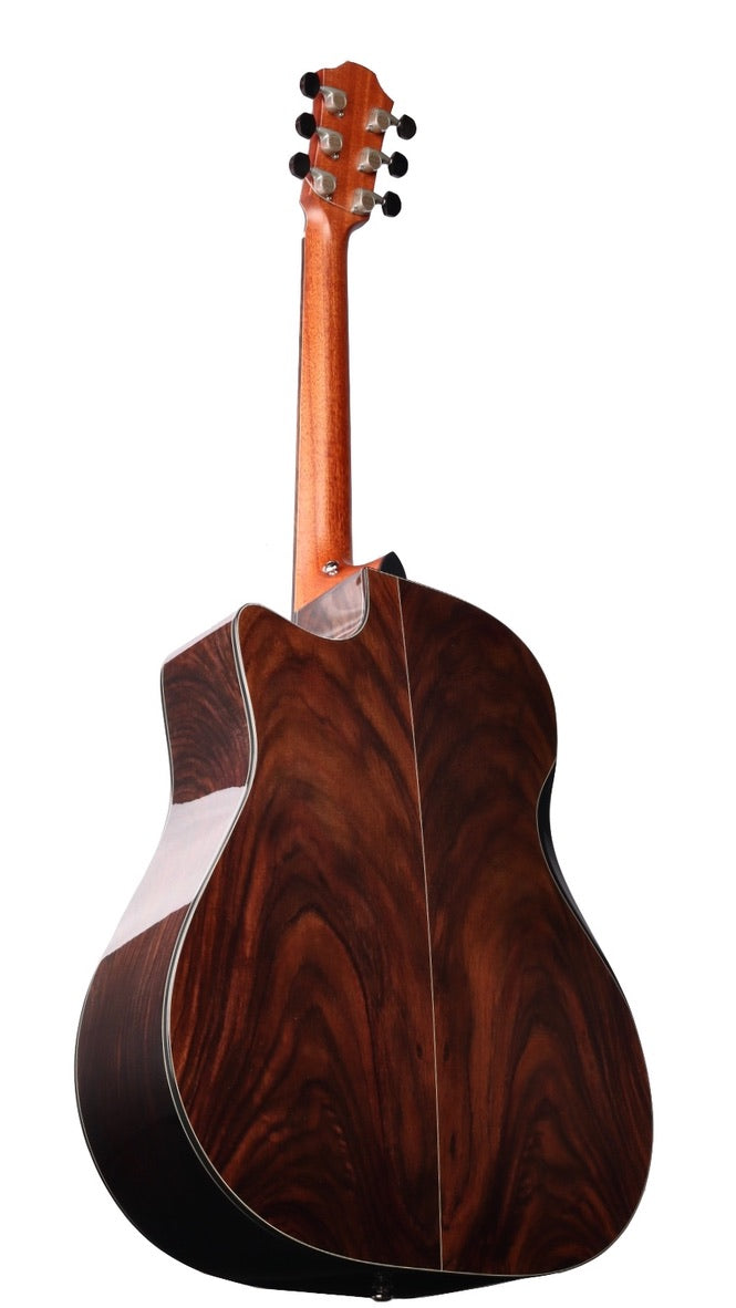 Furch Limited Edition Dc-LR Alpine Spruce / Figured Indian Rosewood #124663