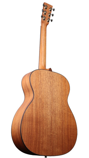 Larrivee OM-24 Short Scale Adirondack / Mahogany #144010