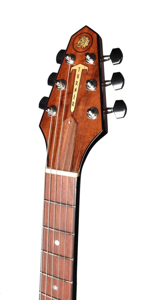 Rick Turner Model 1 Deluxe Lindsey Buckingham #5965 - Rick Turner Guitars - Heartbreaker Guitars