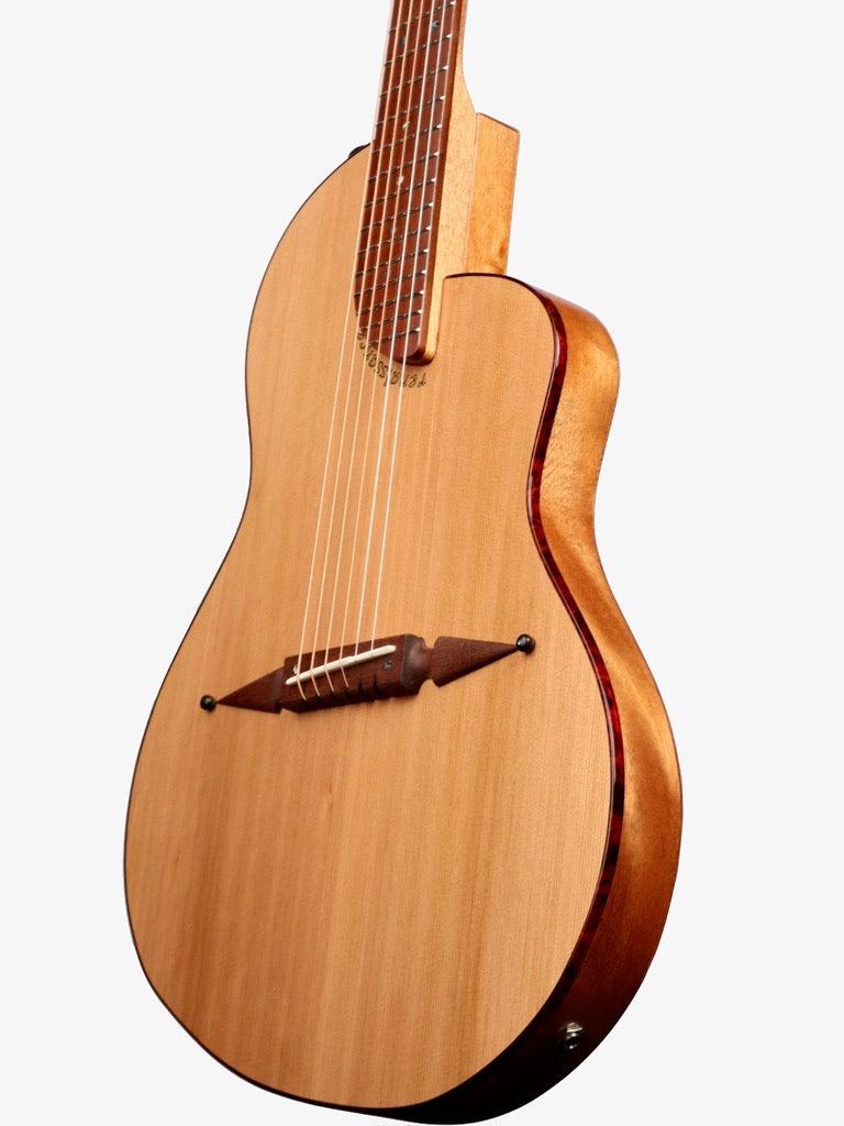 Rick Turner Classic Series Renaissance RS6 Cedar / Mahogany #5941 - Rick Turner Guitars - Heartbreaker Guitars