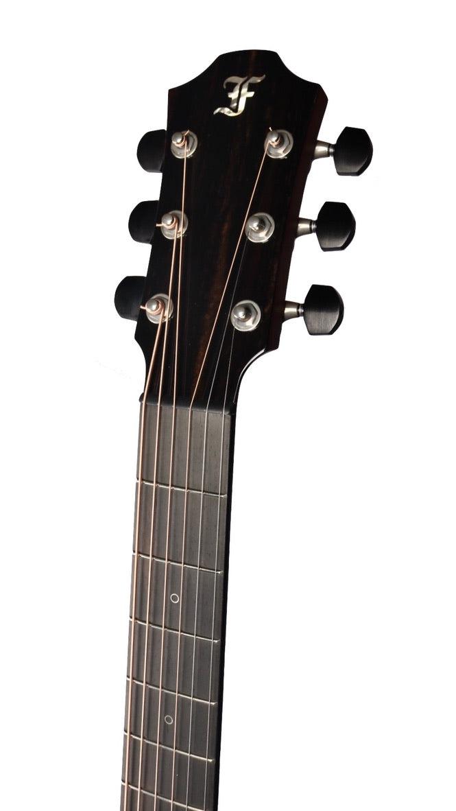 Furch Dark Yellow Gc-RR All Rosewood with Stage Pro Anthem #120599 - Furch Guitars - Heartbreaker Guitars