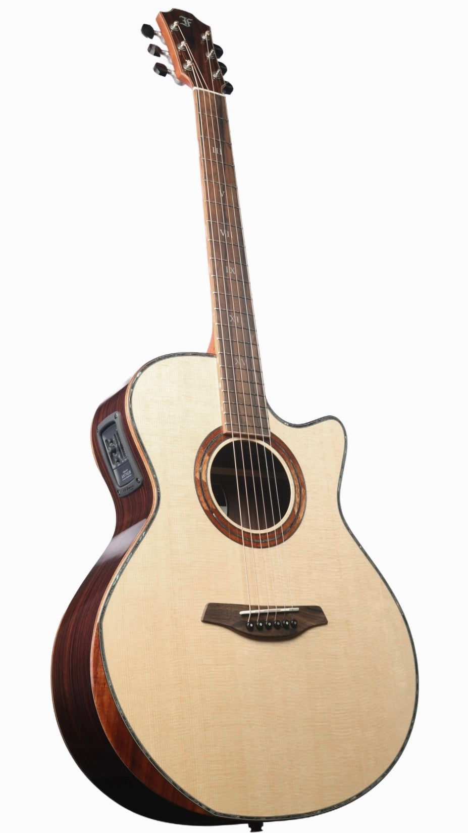 Furch Red Performance Gc-SRa with Stage Pro Anthem Sitka Spruce / Indian Rosewood #139763