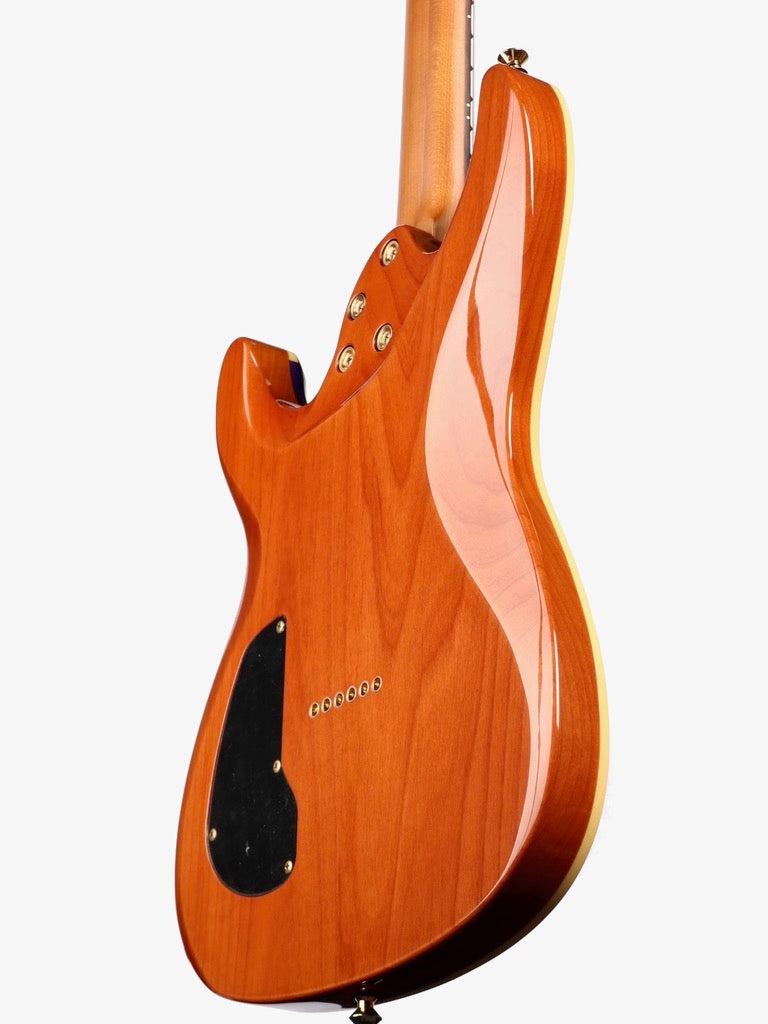 Chapman Pegasus Paradise Purple #H23120001 - Chapman Guitars - Heartbreaker Guitars