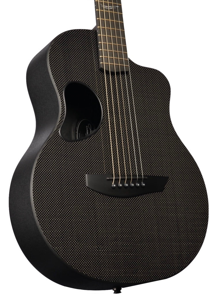 McPherson Carbon Fiber Blackout Touring Original Pattern #20174