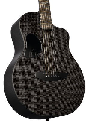 McPherson Carbon Fiber Blackout Touring Original Pattern #20174