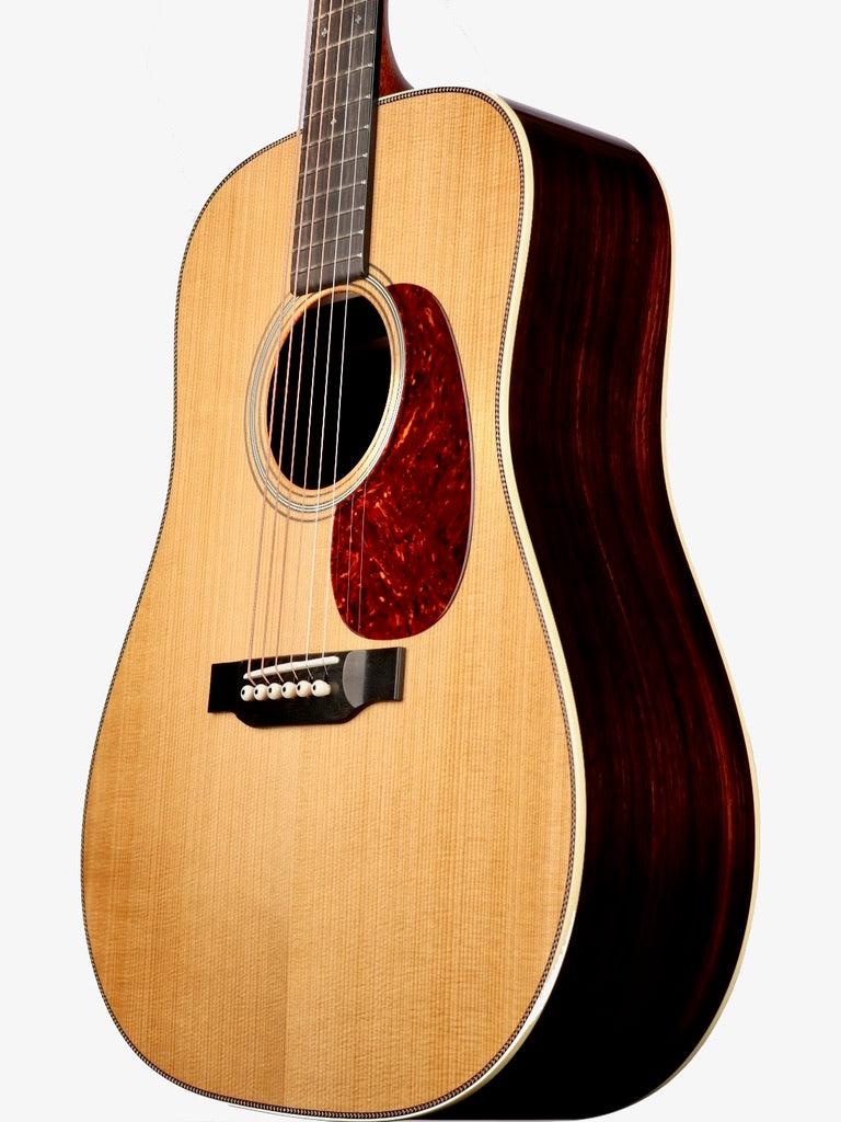 Bourgeois Heirloom Series Vintage D Adirondack / Indian Rosewood #9923 - Bourgeois Guitars - Heartbreaker Guitars