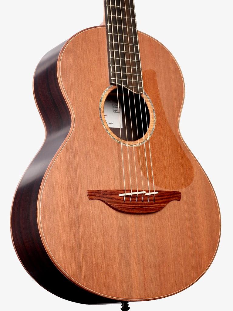 Wee Lowden 50 Sinker Redwood / Indian Rosewood #27185 - Lowden Guitars - Heartbreaker Guitars