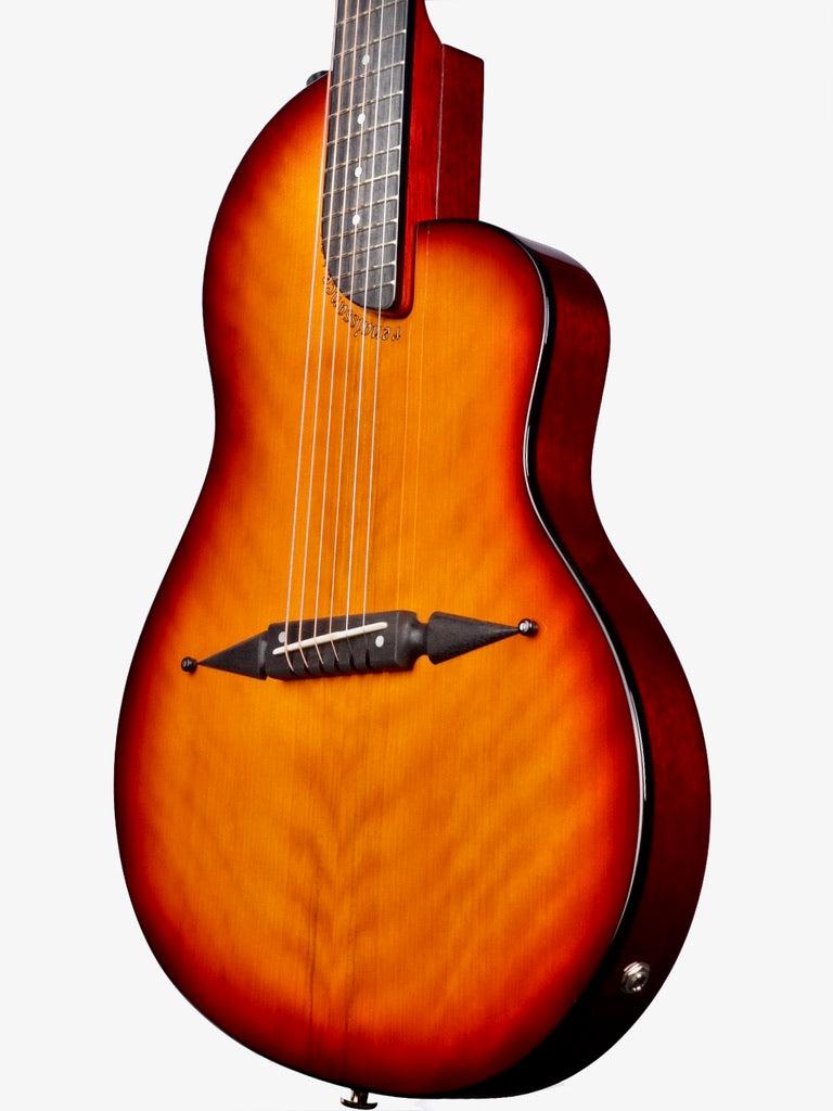Rick Turner Renaissance RS6 Burst Port Orford Cedar / Mahogany #5889 - Rick Turner Guitars - Heartbreaker Guitars