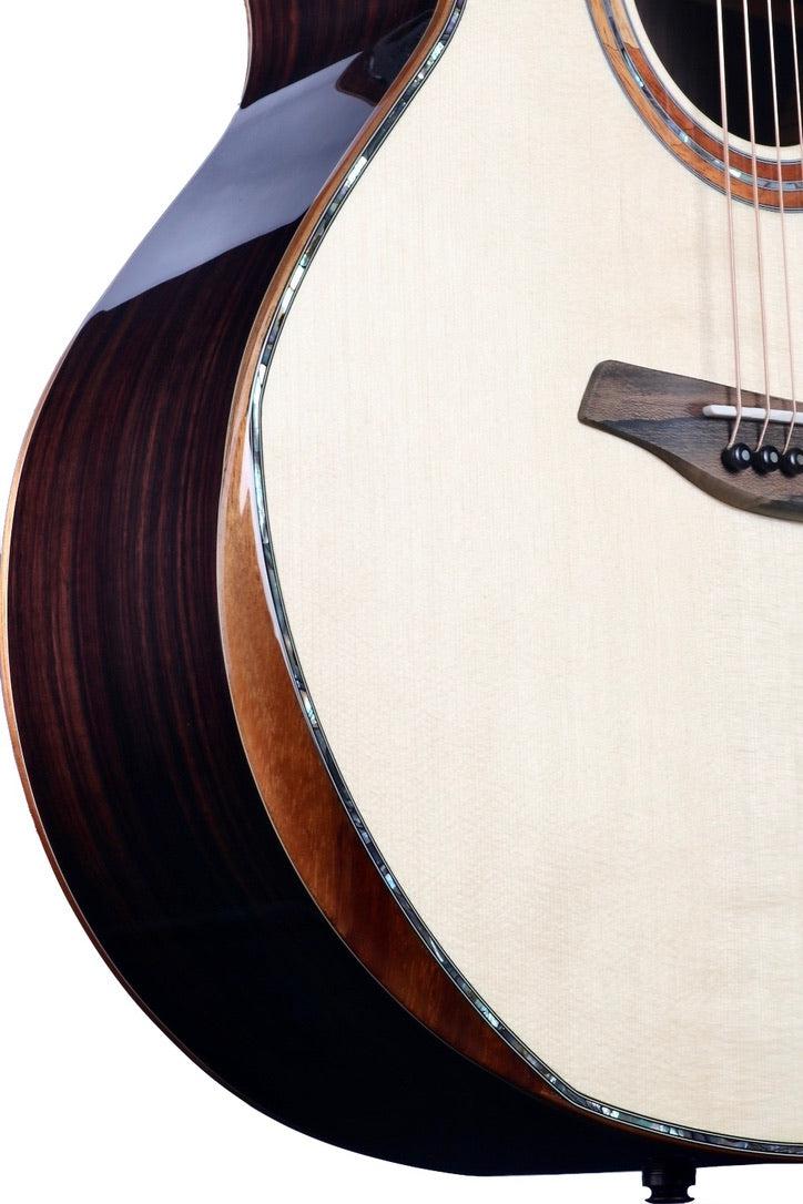 Furch Red Deluxe Gc-LR with LR Baggs Anthem Alpine Spruce / Indian Rosewood #111931 - Furch Guitars - Heartbreaker Guitars